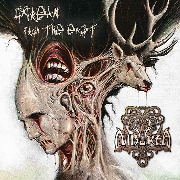 Scream From The East - album cover