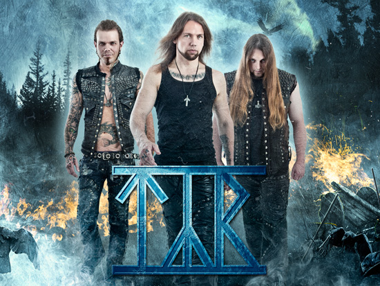 Týr - band photo