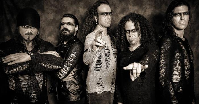 Moonspell - band photo