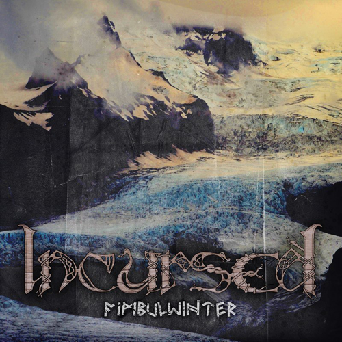 Fimbulwinter - album cover