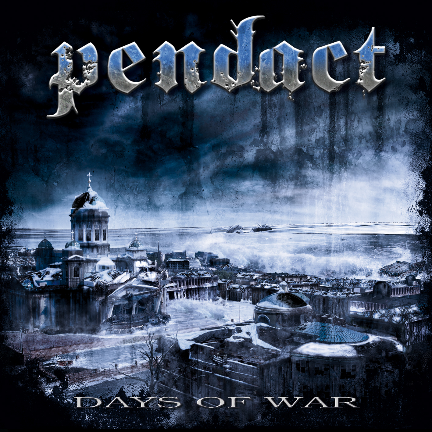 Days of War - album cover