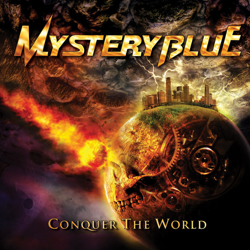 Conquer The World - album cover