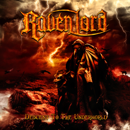 Descent To The Underworld - album cover
